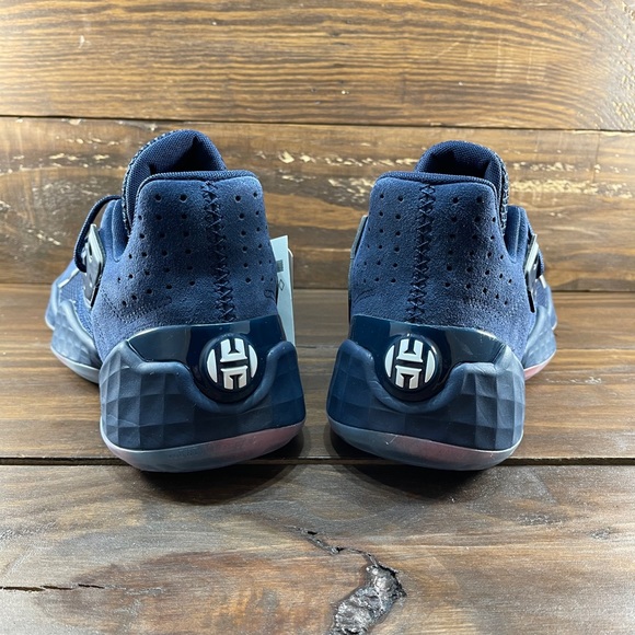 ADIDAS HARDEN VOL.4 GCA MENS SHOES - Picture 6 of 9